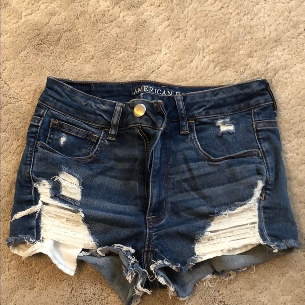 American Eagle Denim Shorts